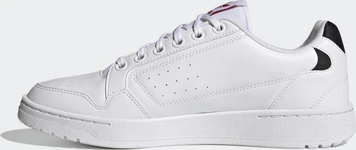adidas NY 90 cloud white/scarlet/core black (Herren)