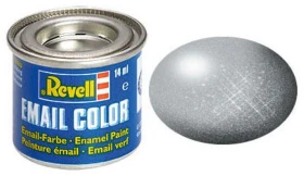 Revell Email Color silber, 14ml