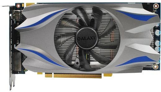 KFA2 GeForce GTX 660 Single-Fan, 2GB GDDR5, VGA, DVI, HDMI