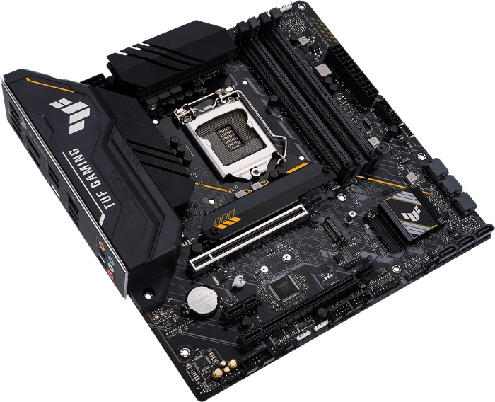 ASUS TUF Gaming B560M-Plus (Intel 1200)