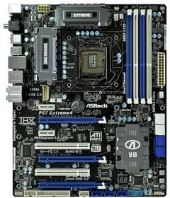 ASRock P67 Extreme4 [B3] (Intel 1155)