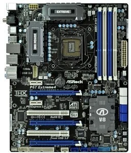 ASRock P67 Extreme4 (Intel 1155)