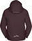 Vaude Campfire IV Funktionsjacke raisin (Junior) Vorschaubild
