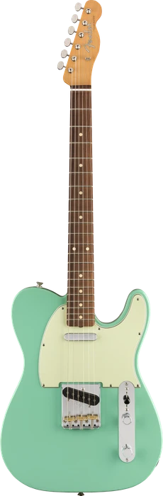 Fender Vintera '60s Telecaster Modified PF Sea Foam Green