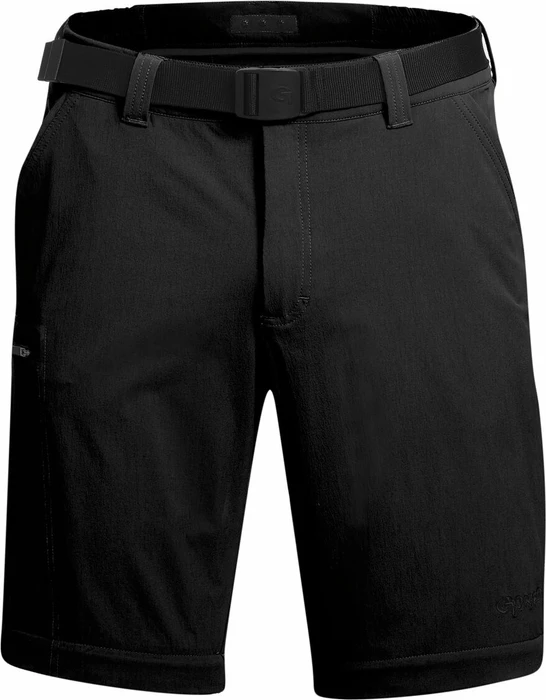 Gonso Portland Zip-Off Zip-Off Hose lang schwarz (Herren)