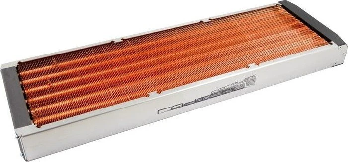 Aqua Computer airplex radical 2/420, Kupfer