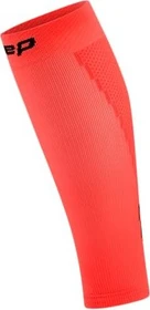 CEP Core Run Calf Sleeve Socken neon coral (Damen)