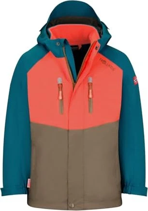 Trollkids Bryggen 3in1 Jacke (Junior)