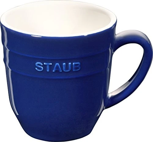 Zwilling Staub Keramik Kaffeetasse 350ml dunkelblau