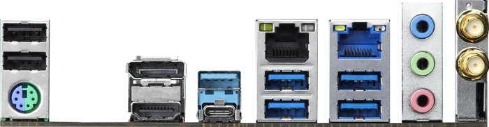 ASRock Z490M-ITX/ac (Intel 1200)