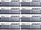 G.Skill Trident Z silber/weiß UDIMM 64GB Kit, DDR4-3733, CL17-17-17-37 Vorschaubild