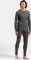 Odlo Active X-Warm Baselayer Funktionsshirt langarm odlo steel grey melange (Herren) Vorschaubild