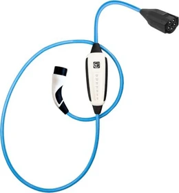 DiniTech NRGkick Pure32A, 5m Ladekabel
