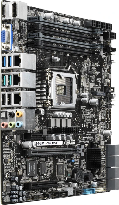 ASUS WS C246M Pro/SE (Intel 1151 v2)