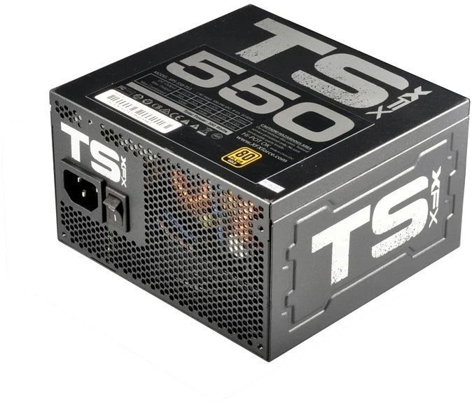 XFX TS Gold Series 550W, ATX 2.31