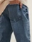 Tom Tailor Marvin Straight Jeans Jeans dark stone blue black denim (Herren) Vorschaubild