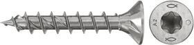 fischer PowerFast FPF II CTF T20 4x35 A2 200 Spanplattenschraube, 4x35mm, 200 Stück