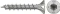 fischer PowerFast FPF II CTF A2 Spanplattenschraube Vorschaubild