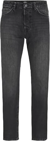 Jack & Jones Chris Cooper JOS 490 Jeans black denim (Herren)