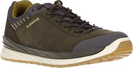 Lowa Malta GTX Lo oliv/senf (Herren)