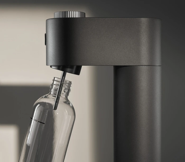 WMF Element One Trinkwassersprudler lava