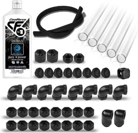 Nanoxia PETG Starter Pack Pure & Power