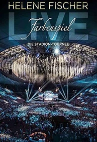 Helene Fischer: Farbenspiel Live - Die Tournee (DVD)