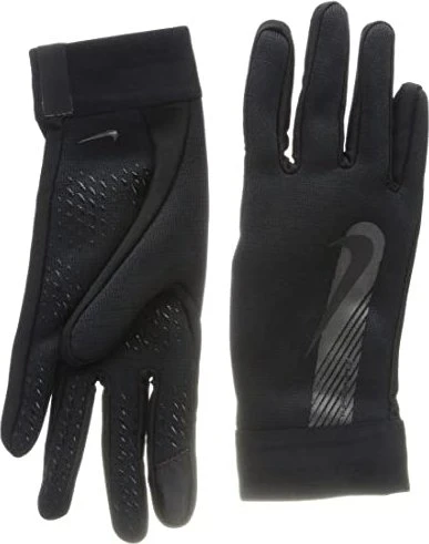 Nike Academy Therma-FIT Football Handschuhe schwarz/weiß (Junior)