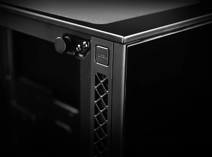 DeepCool Matrexx 70, Glasfenster