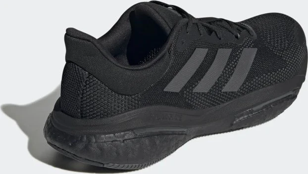 adidas Solar Glide 5 core black/grey six/carbon (Herren)