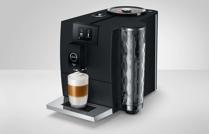 Jura ENA 8 EC metropolitan black