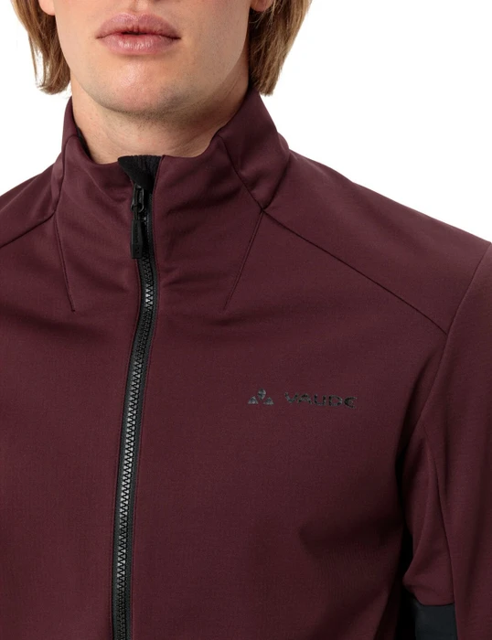Vaude Moab Pro Softshell Fahrradjacke dark oak (Herren)
