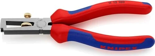 Knipex Abisolierzange, 16cm