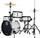 Ludwig Pocket Kit (verschiedene Farben)