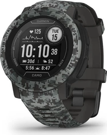 Garmin Instinct 2 Camo Edition
