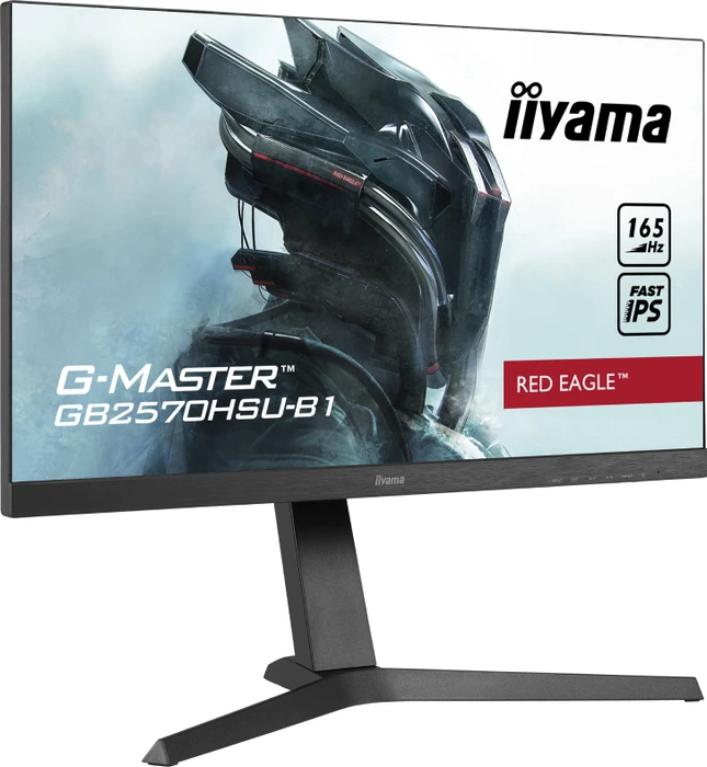 iiyama G-Master GB2570HSU-B1 Red Eagle, 24.5"