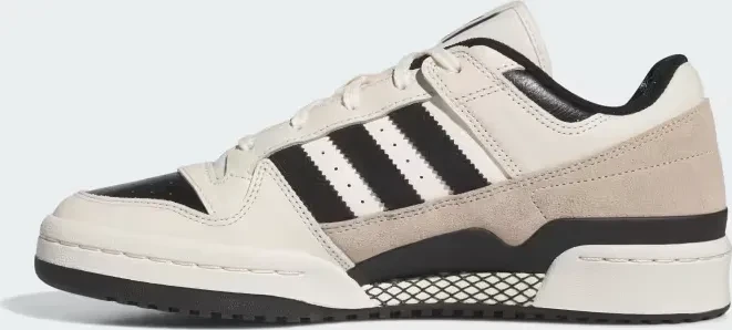 adidas Forum Low CL wonder white/core black/wonder beige