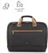 Hama Ultra Lightweight 15.6-16.2" Laptop-Tasche, karamell/schwarz Vorschaubild