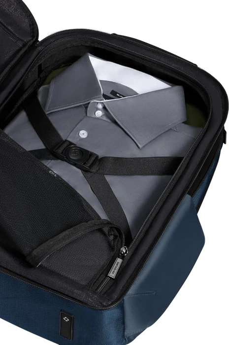 Samsonite Openroad 2.0, Underseat Backpack M, Untersitz Handgepäck, Kabinentasche, Flugzeug Rucksack, 15.6", 45cm, 22.5l, Cool Blue