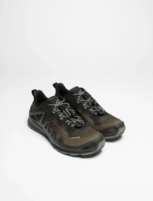 Lowa Merger GTX Lo nut/anthracite (Herren)