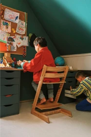 Stokke Tripp Trapp wild wood