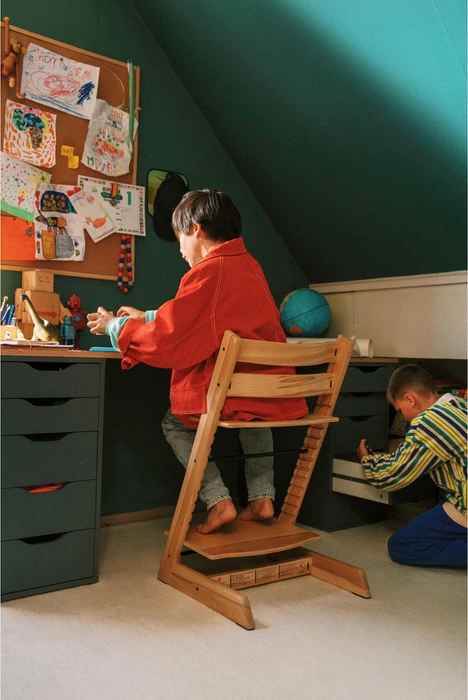 Stokke Tripp Trapp wild wood