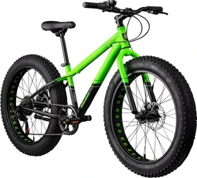 Galano Fatman 4.0 schwarz/neongrün