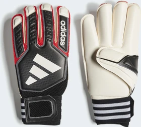 adidas Tiro Pro Torwarthandschuhe black/white/iron metallic