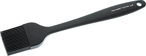 Sambonet Kitchen Gadget Silikon Kuchenpinsel 20cm grau