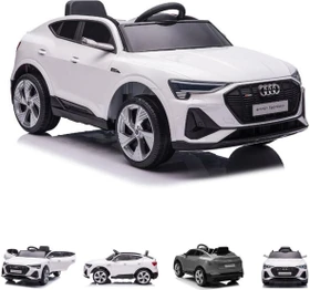 Es-Toys Ride-on Audi ET5654 weiß