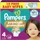 Pampers Premium Protection Gr.4 Einwegwindel, 9-14kg, 174 Stück