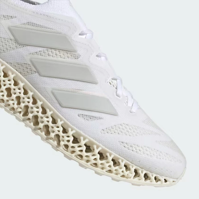adidas 4D FWD 3 cloud white (Damen)