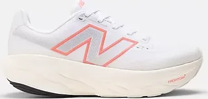 New Balance Fresh Foam X 1080v14 nb 103 white/angora/urgent red (Damen)