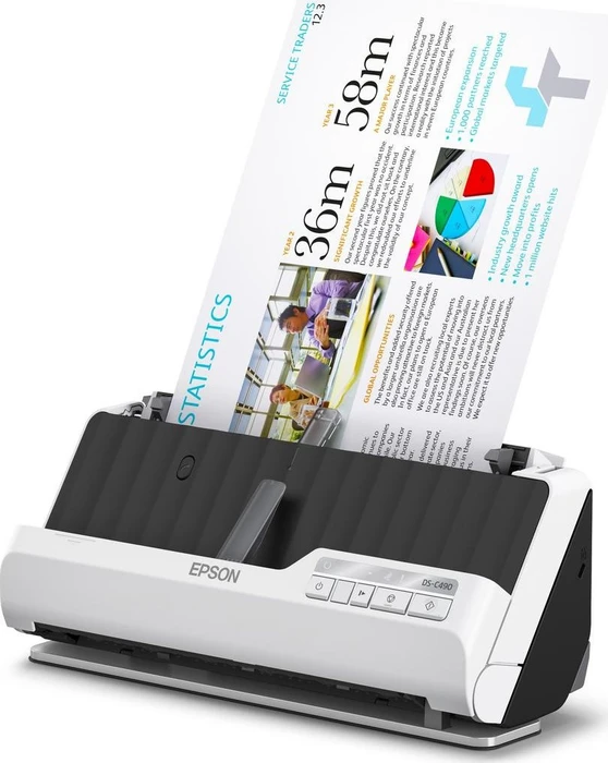 Epson DS-C490 (B11B271401) – Bild 5 von 12